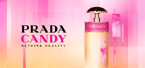 prada candy website.